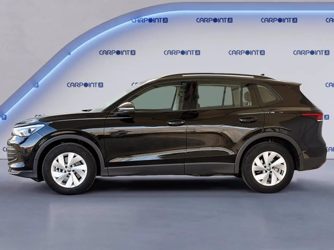 Volkswagen Tiguan 5