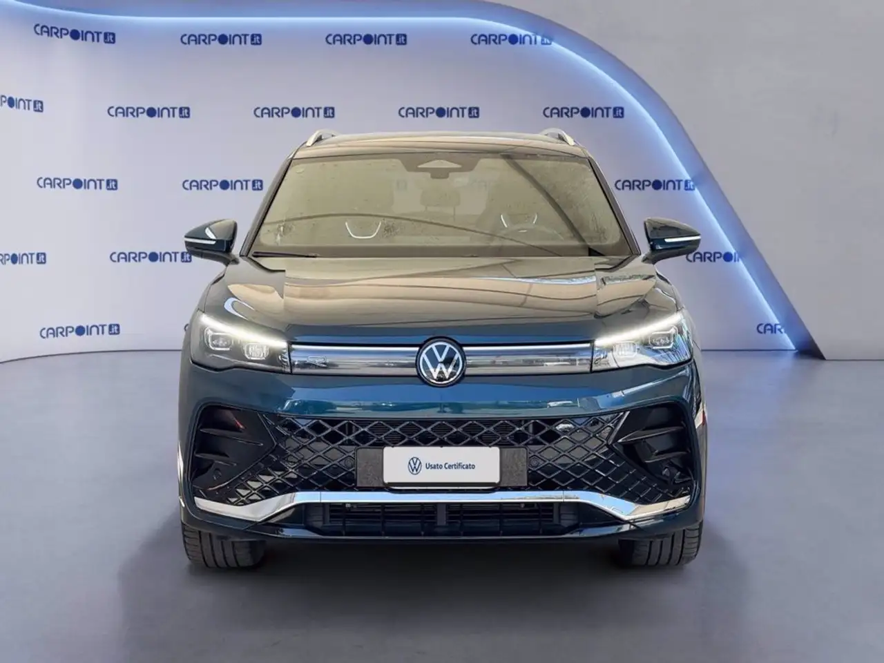 Volkswagen Tiguan 3