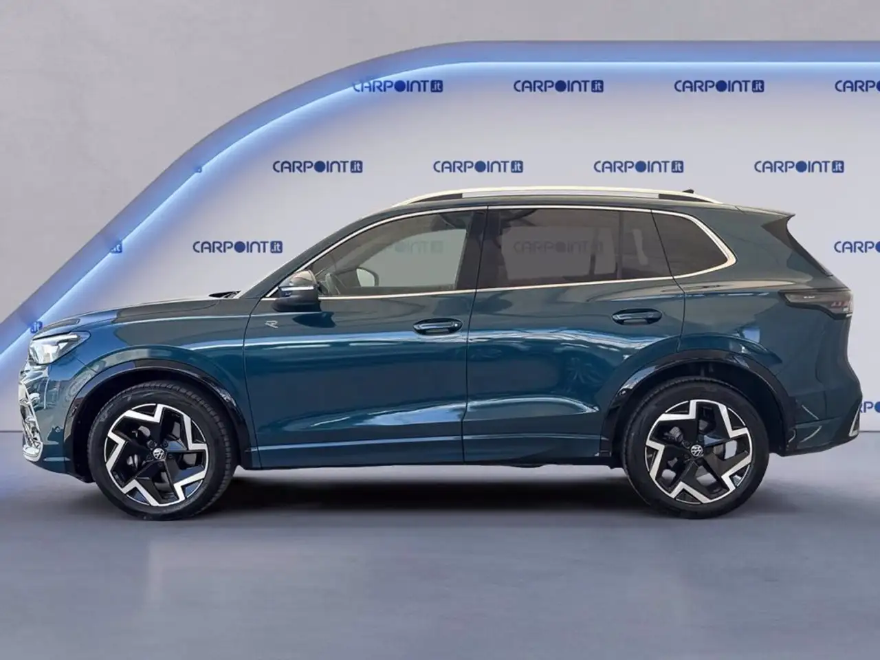 Volkswagen Tiguan 4