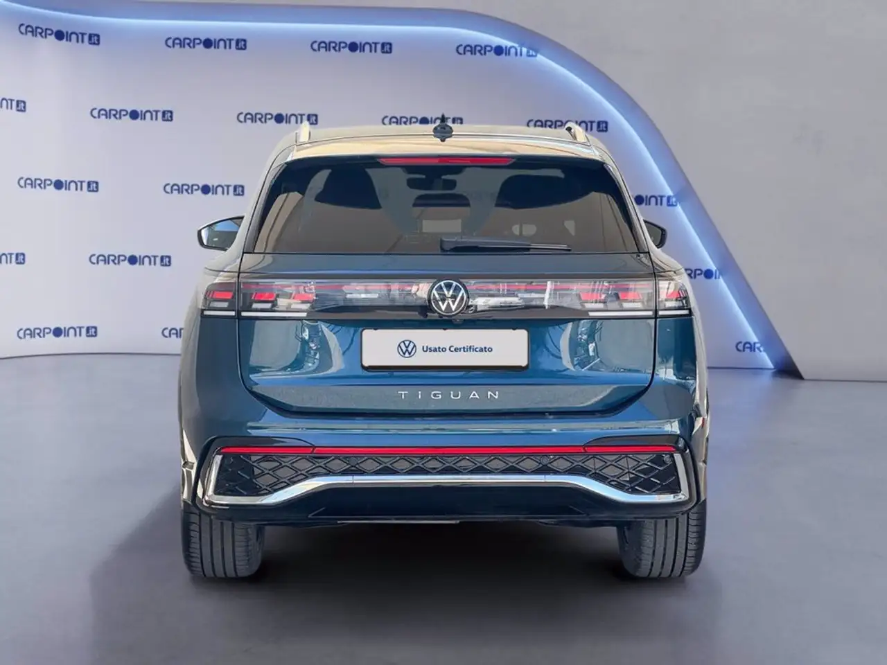 Volkswagen Tiguan 5