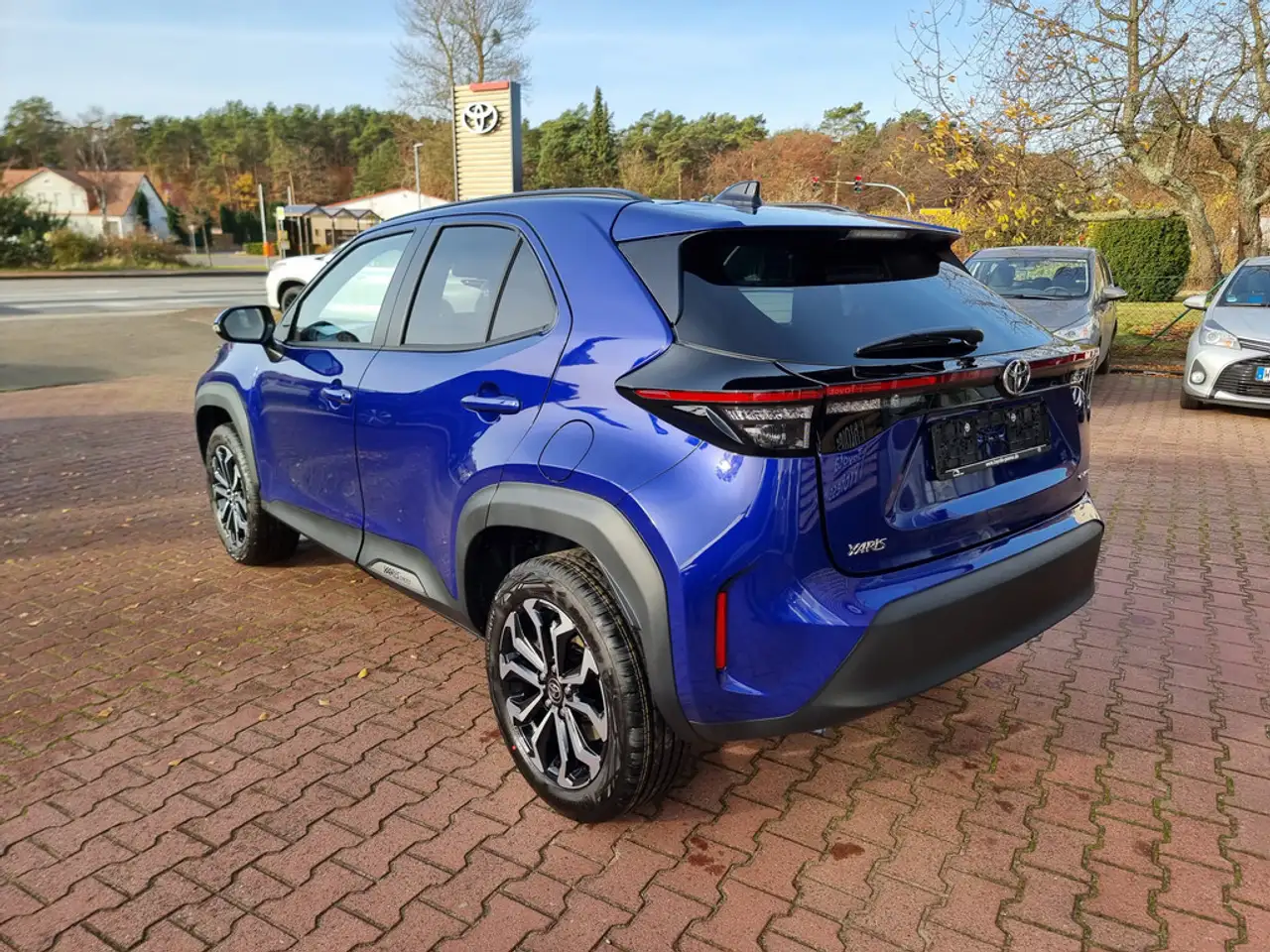 Toyota Yaris 2
