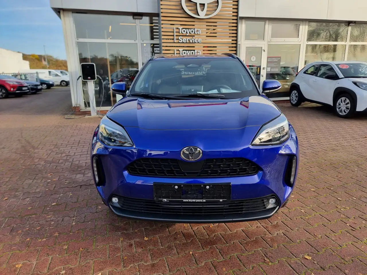 Toyota Yaris 5