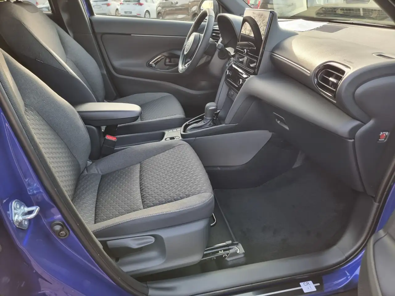 Toyota Yaris 7