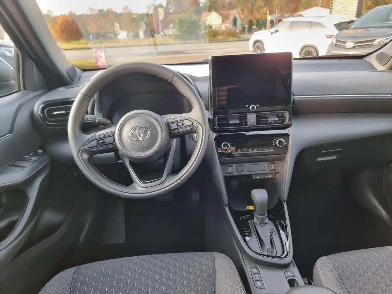 Toyota Yaris 9