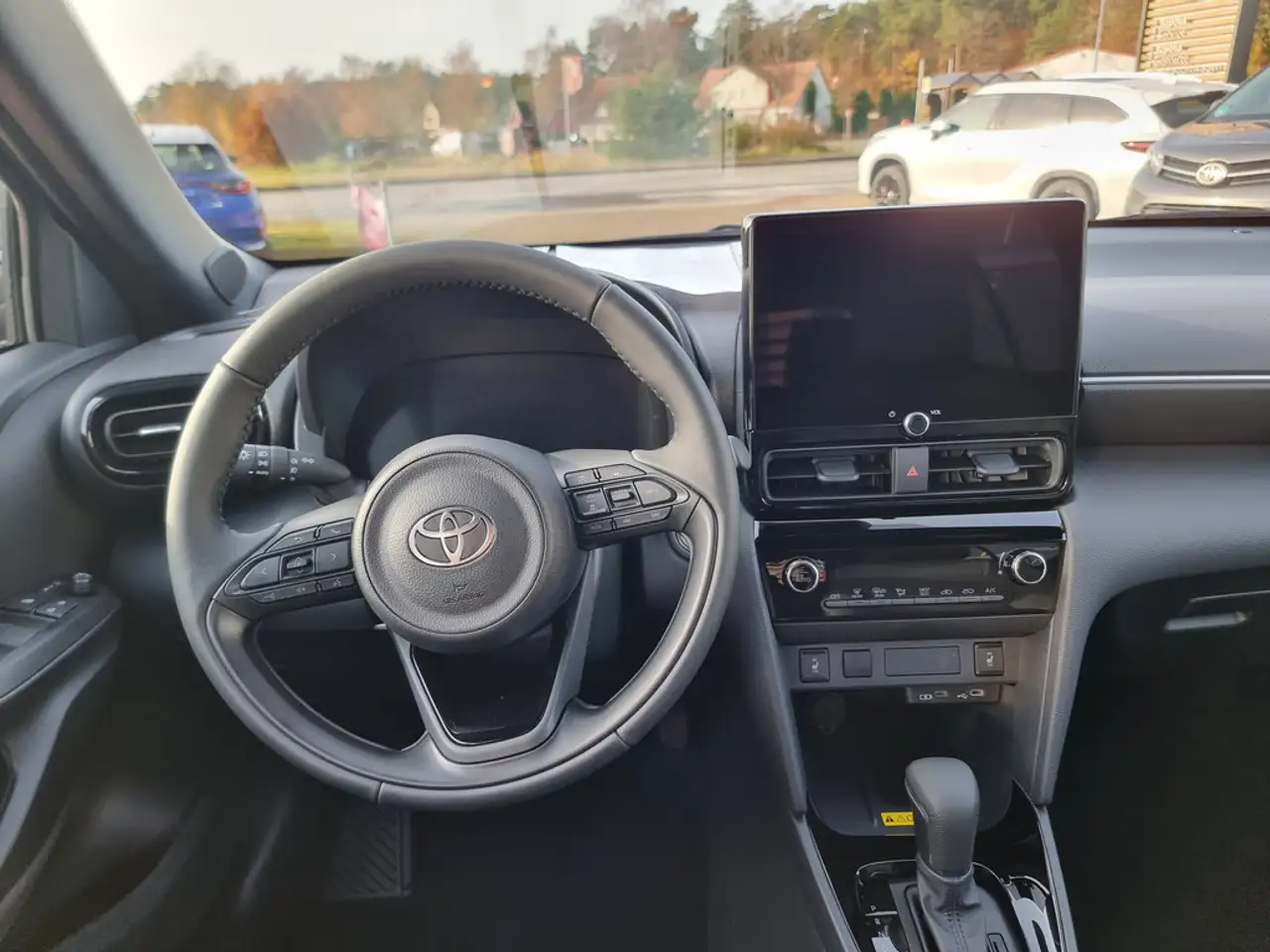 Toyota Yaris 10