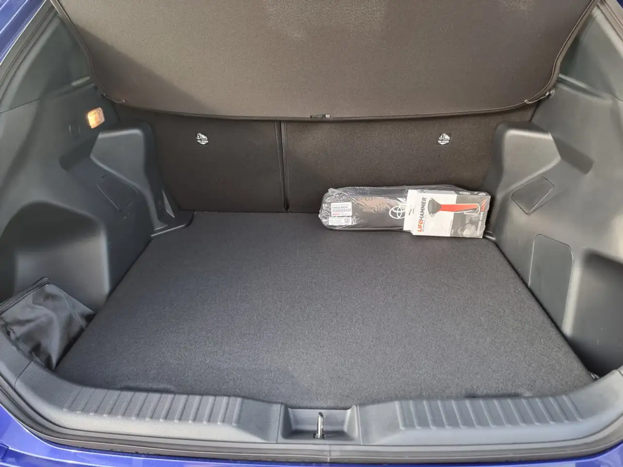 Toyota Yaris 11