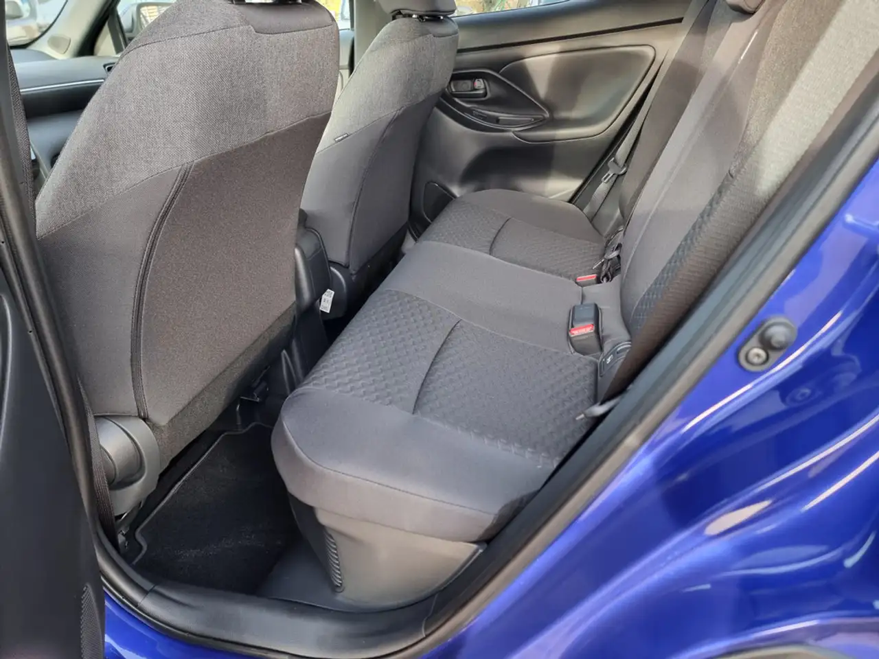 Toyota Yaris 12