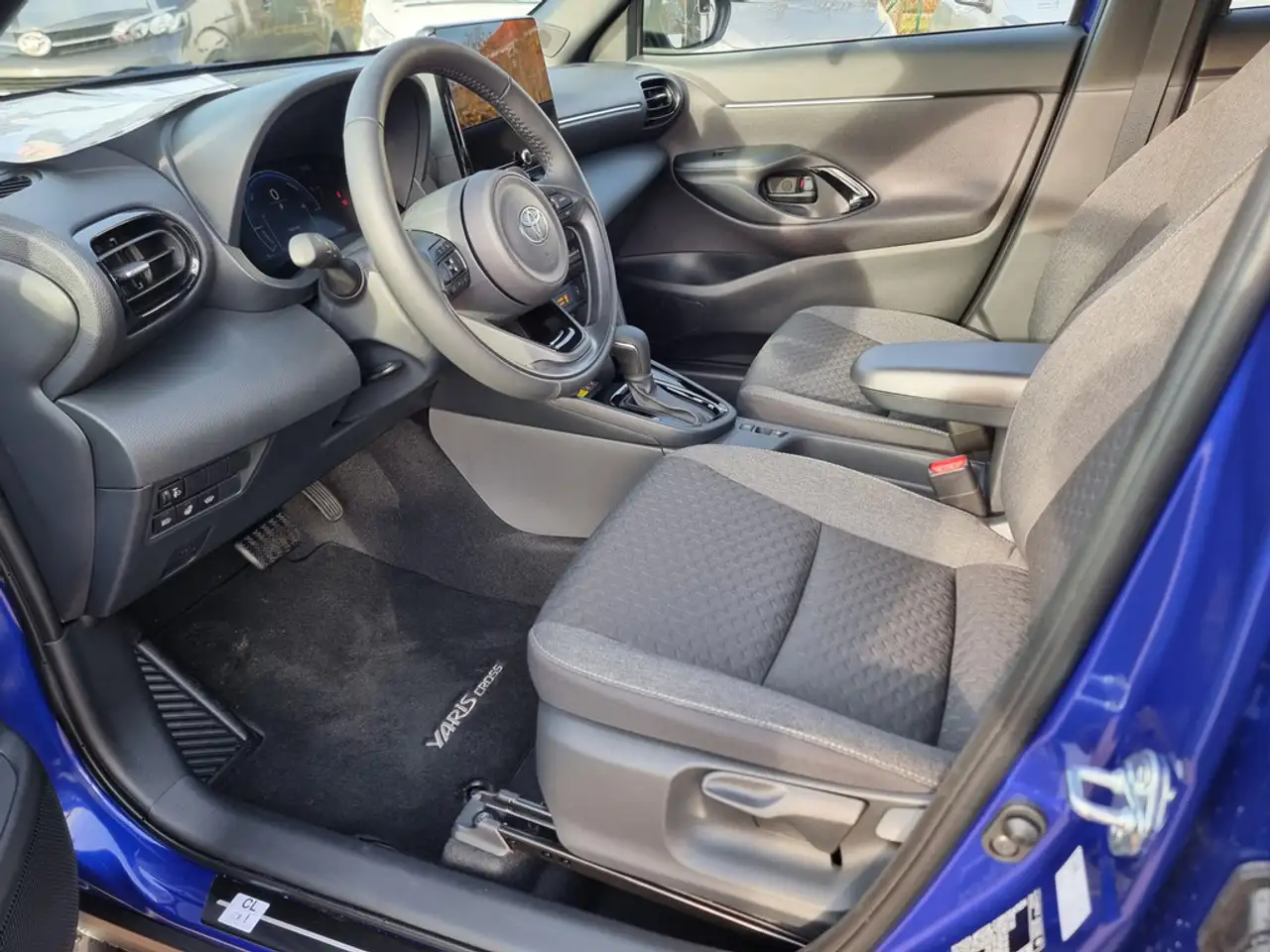Toyota Yaris 13