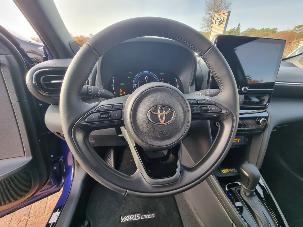 Toyota Yaris 14