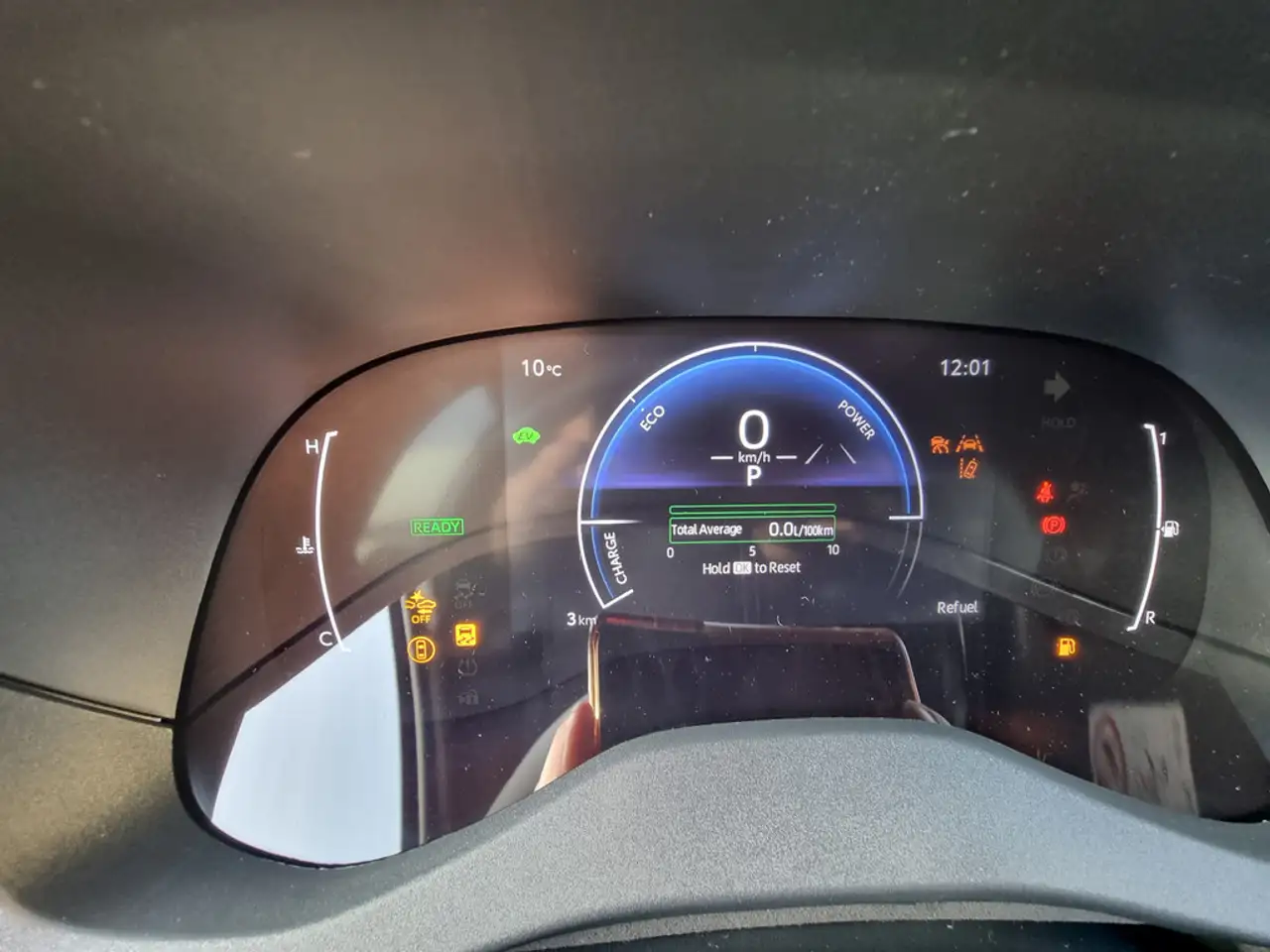 Toyota Yaris 15