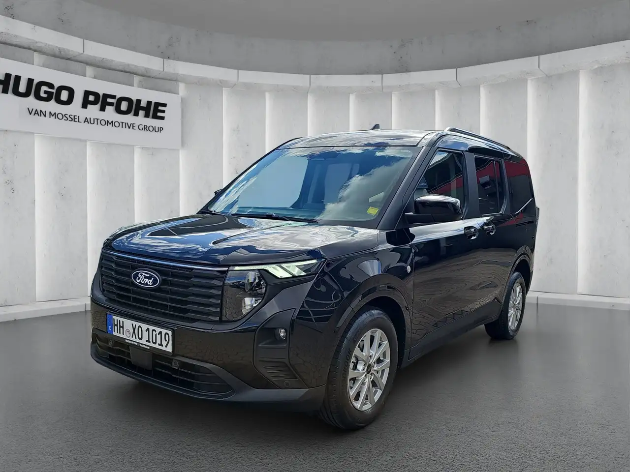 Ford Tourneo