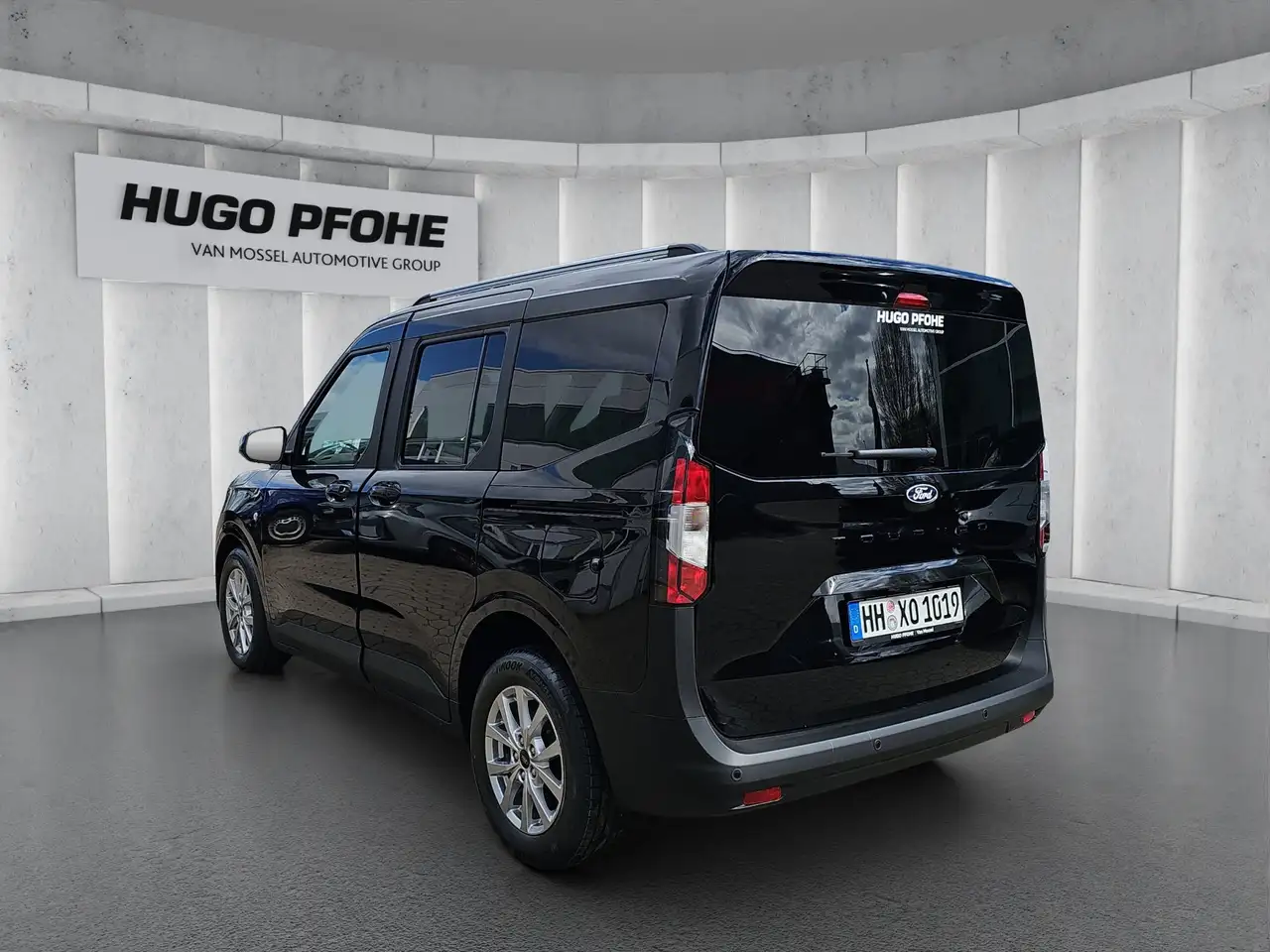 Ford Tourneo 3