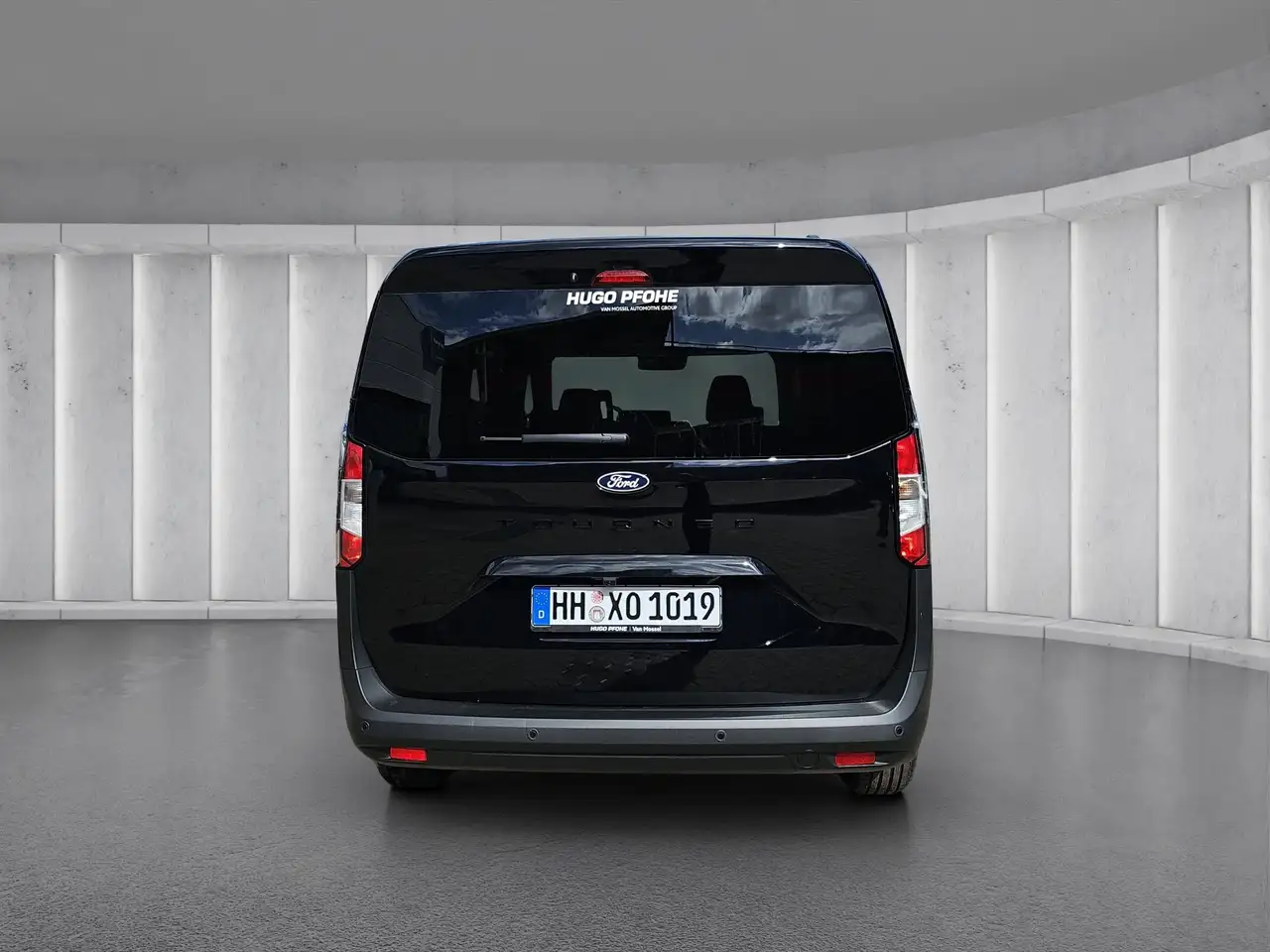 Ford Tourneo 4