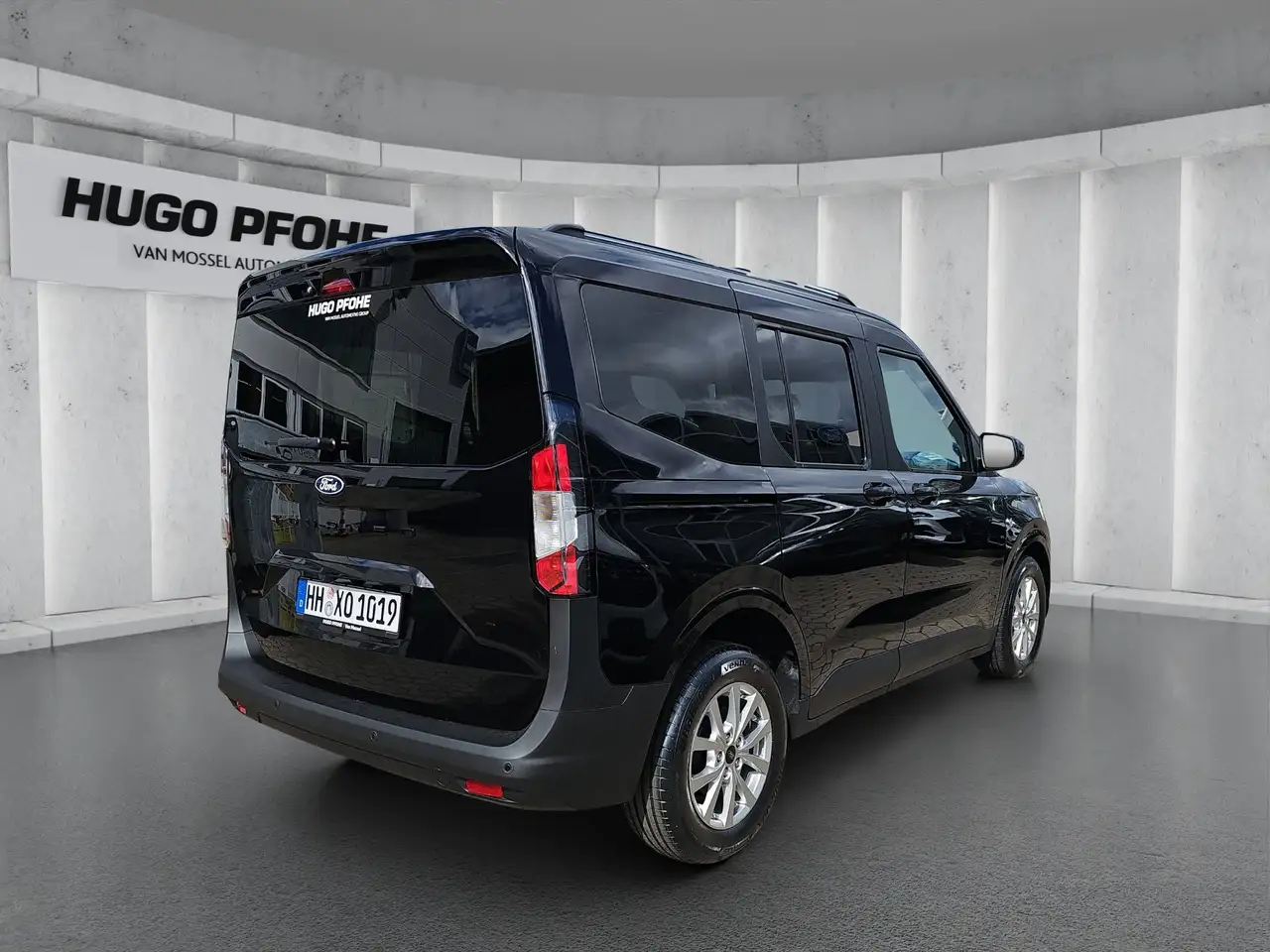 Ford Tourneo 5