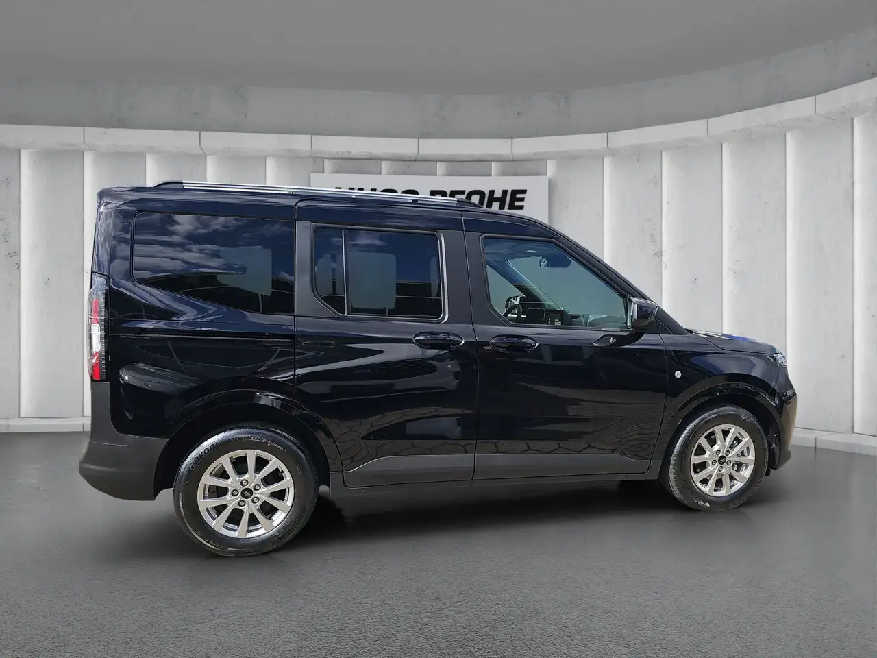 Ford Tourneo 6
