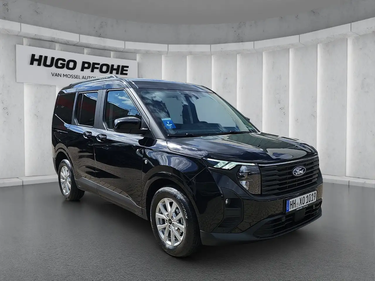 Ford Tourneo 7