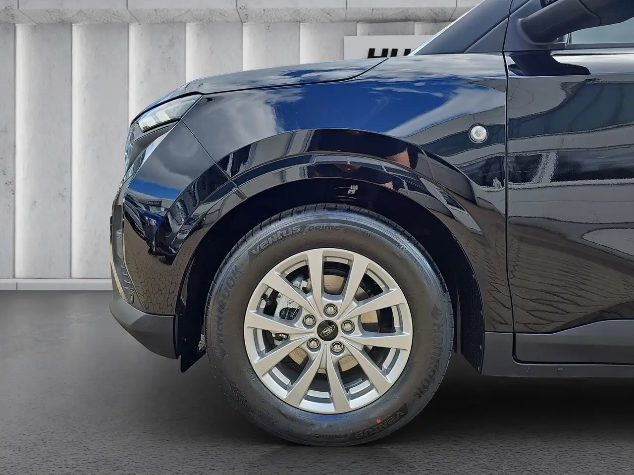 Ford Tourneo 9
