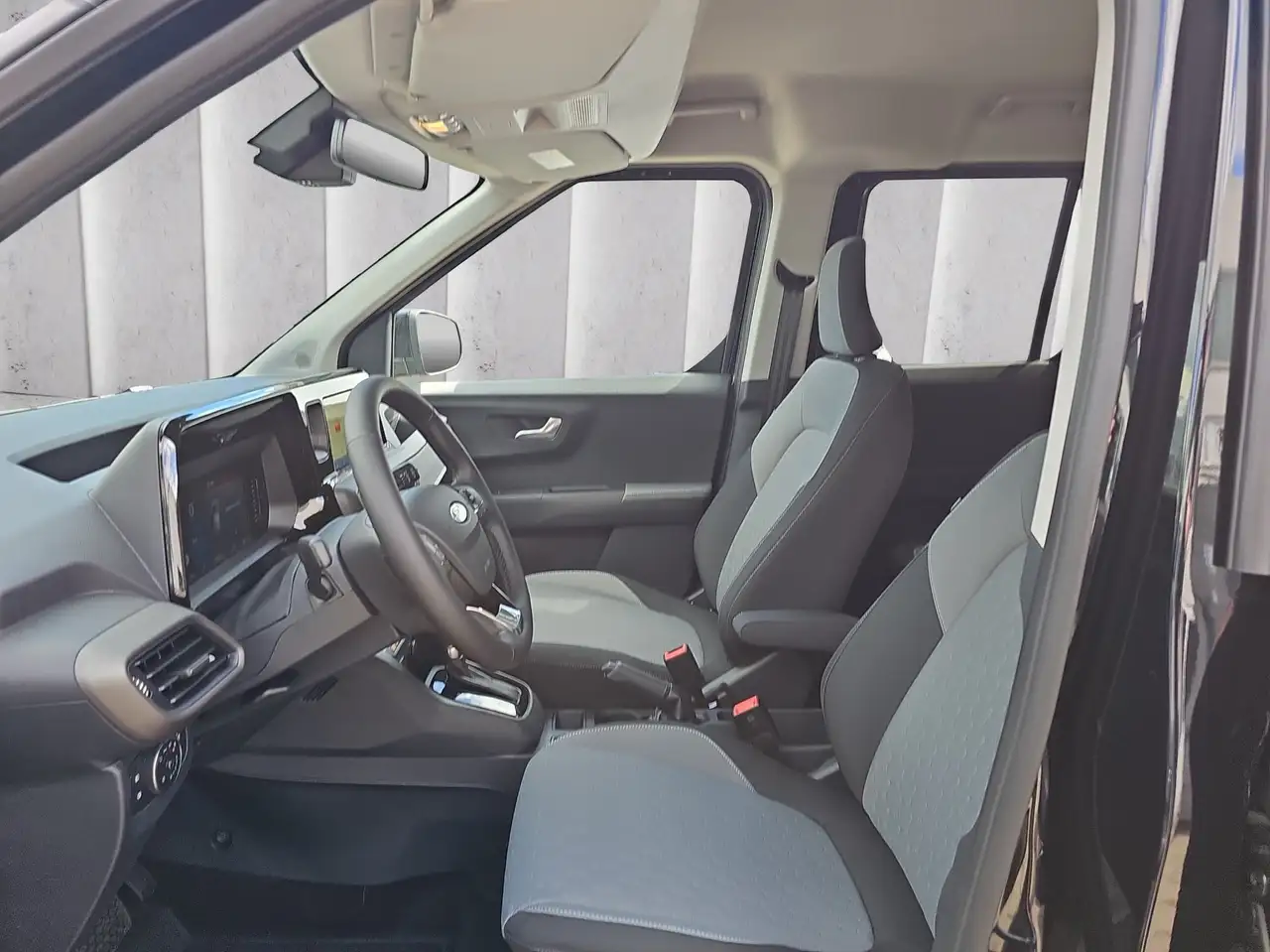 Ford Tourneo 10