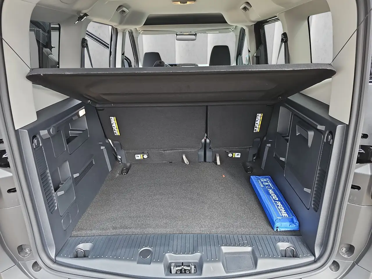 Ford Tourneo 16
