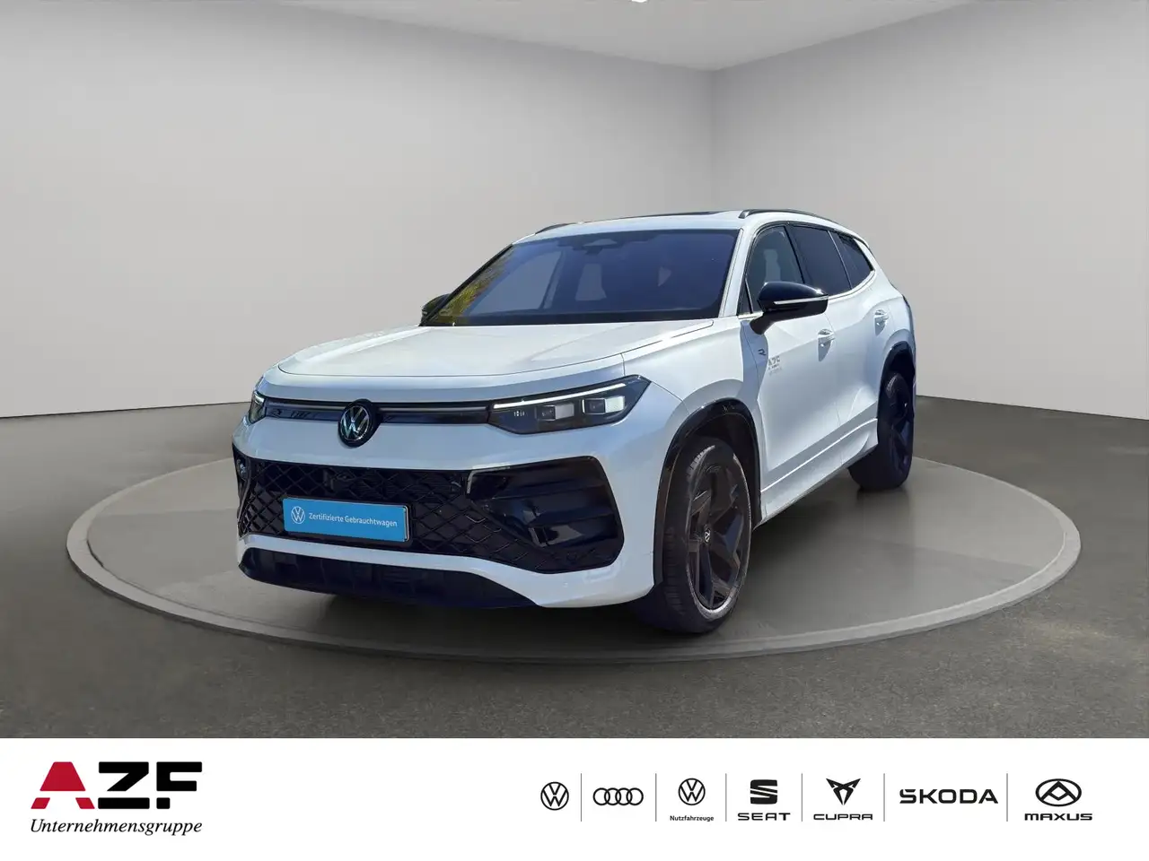 Volkswagen Tayron