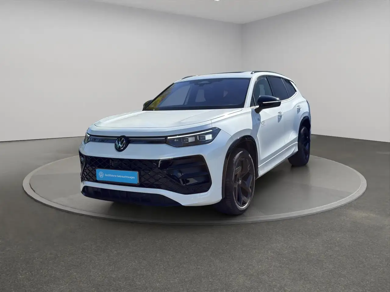 Volkswagen Tayron 2