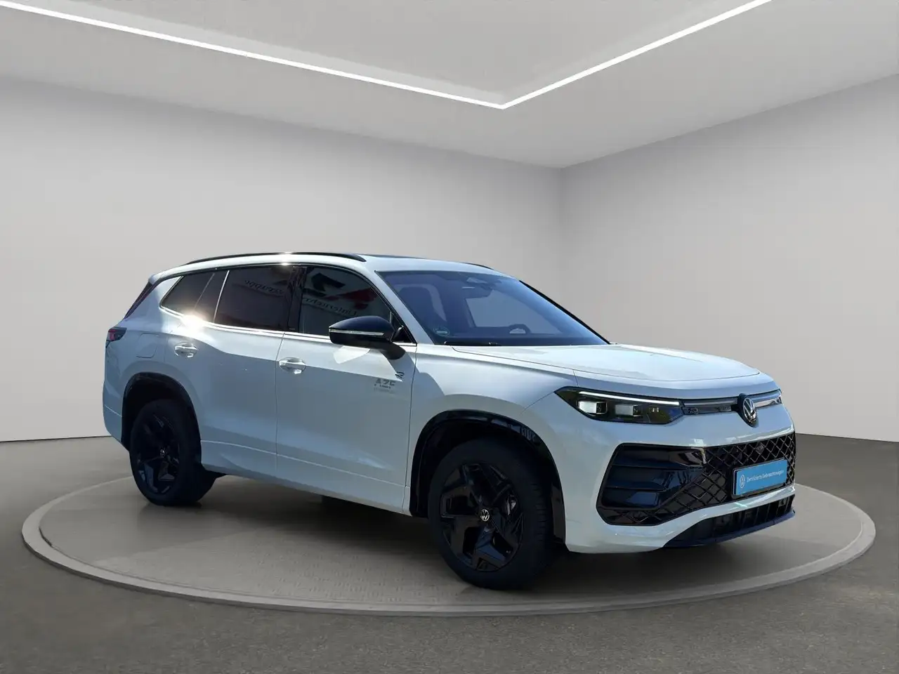 Volkswagen Tayron 3