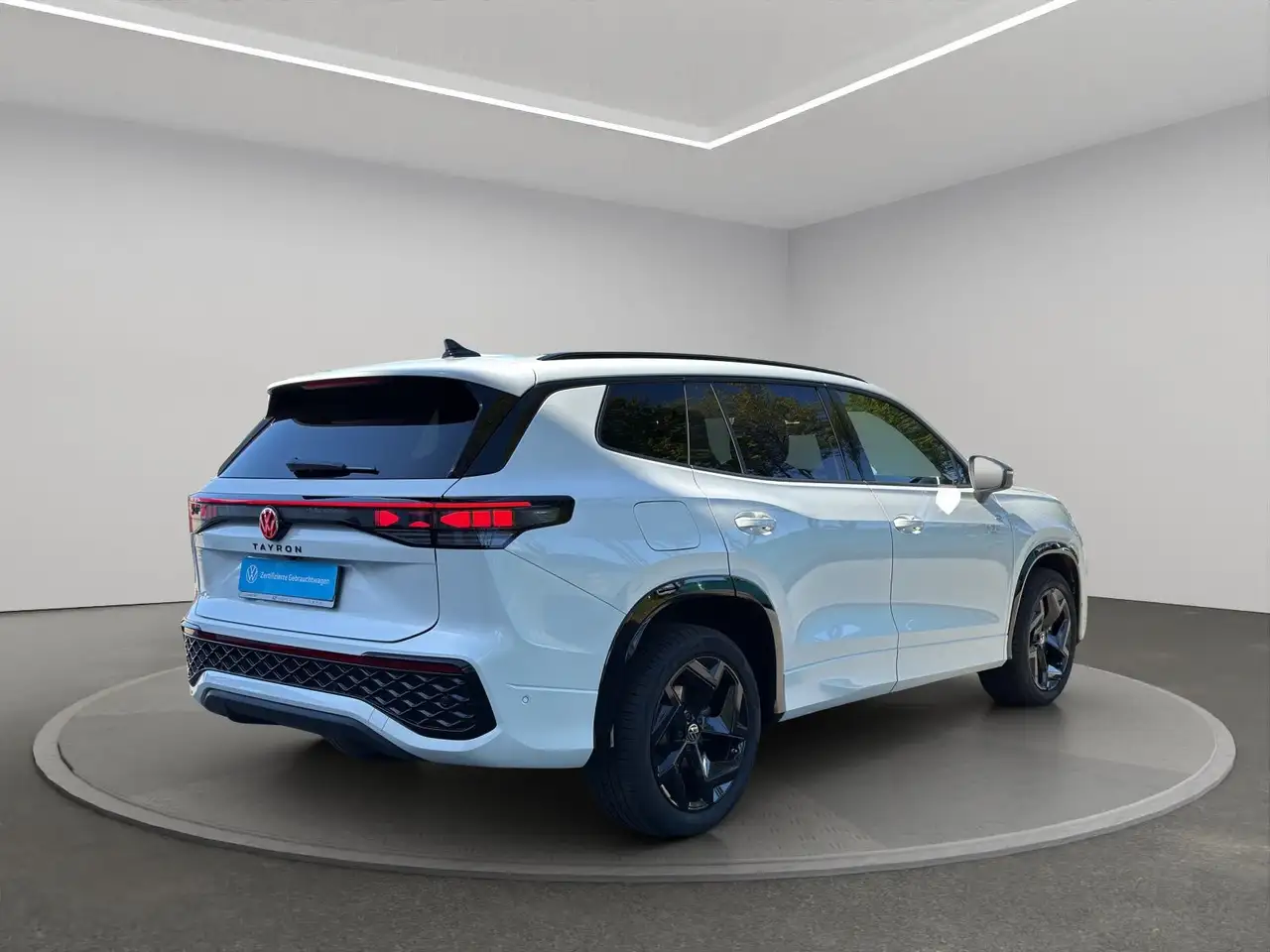 Volkswagen Tayron 4