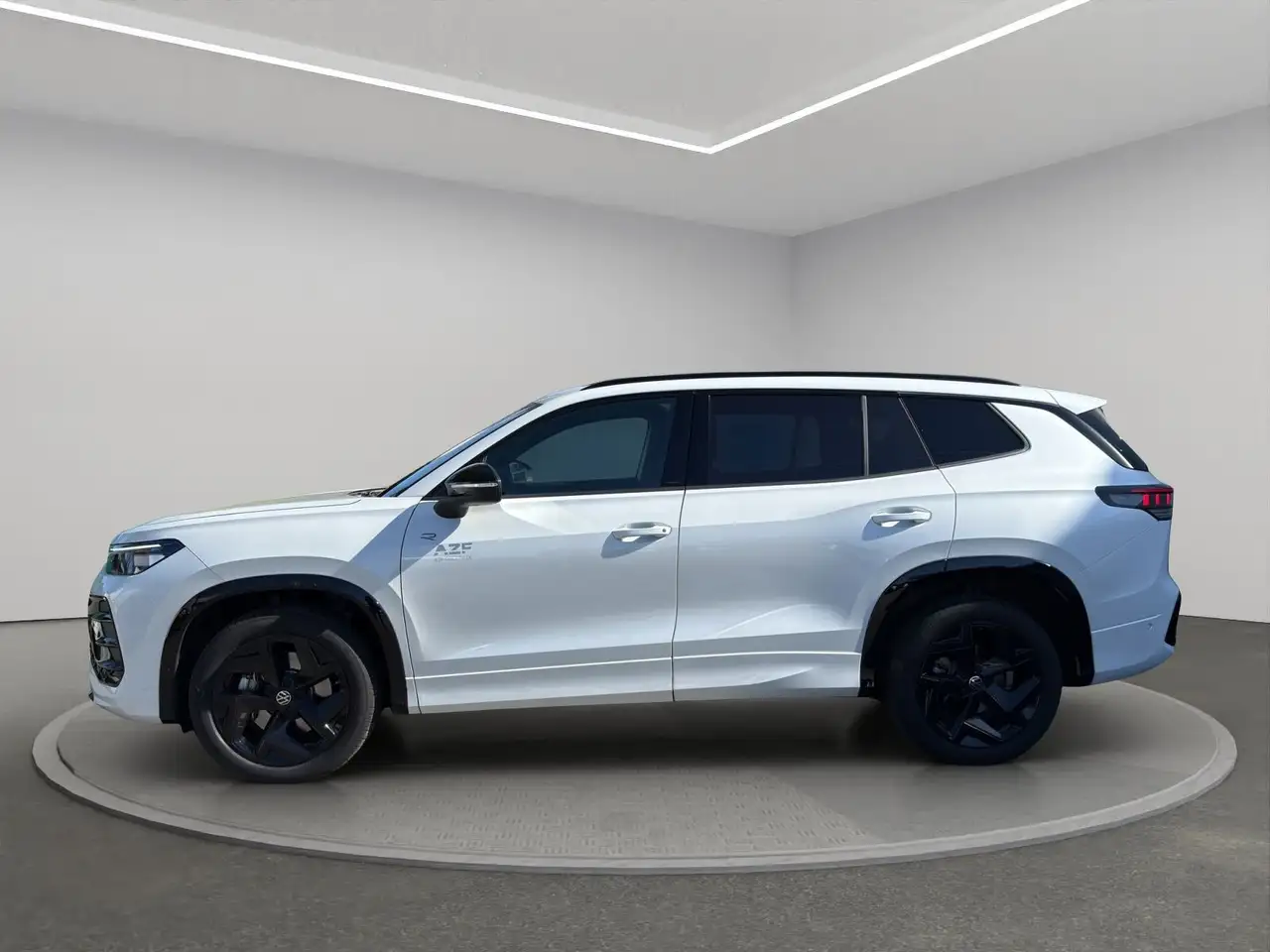 Volkswagen Tayron 5