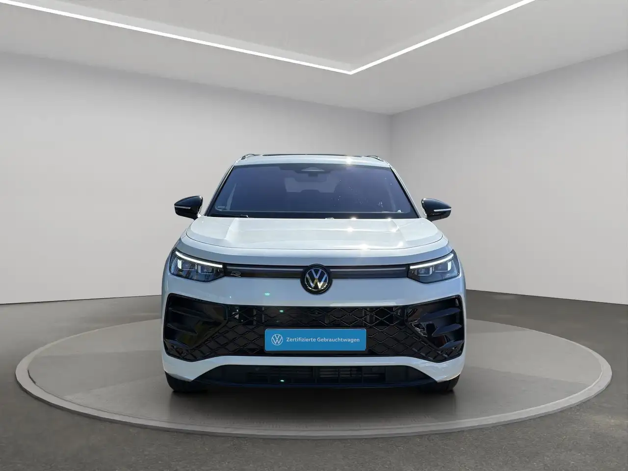Volkswagen Tayron 6