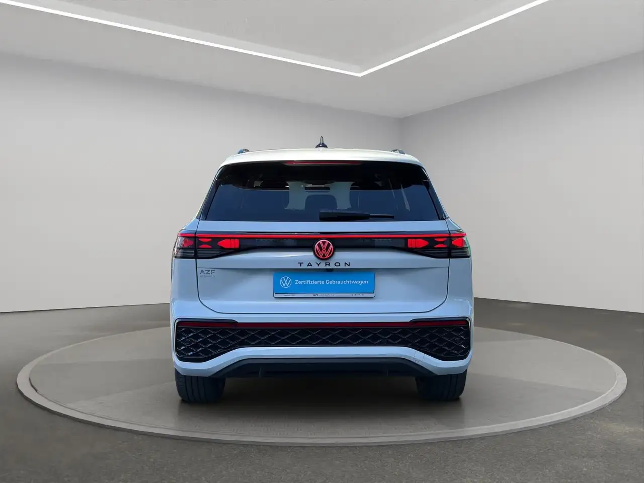 Volkswagen Tayron 7