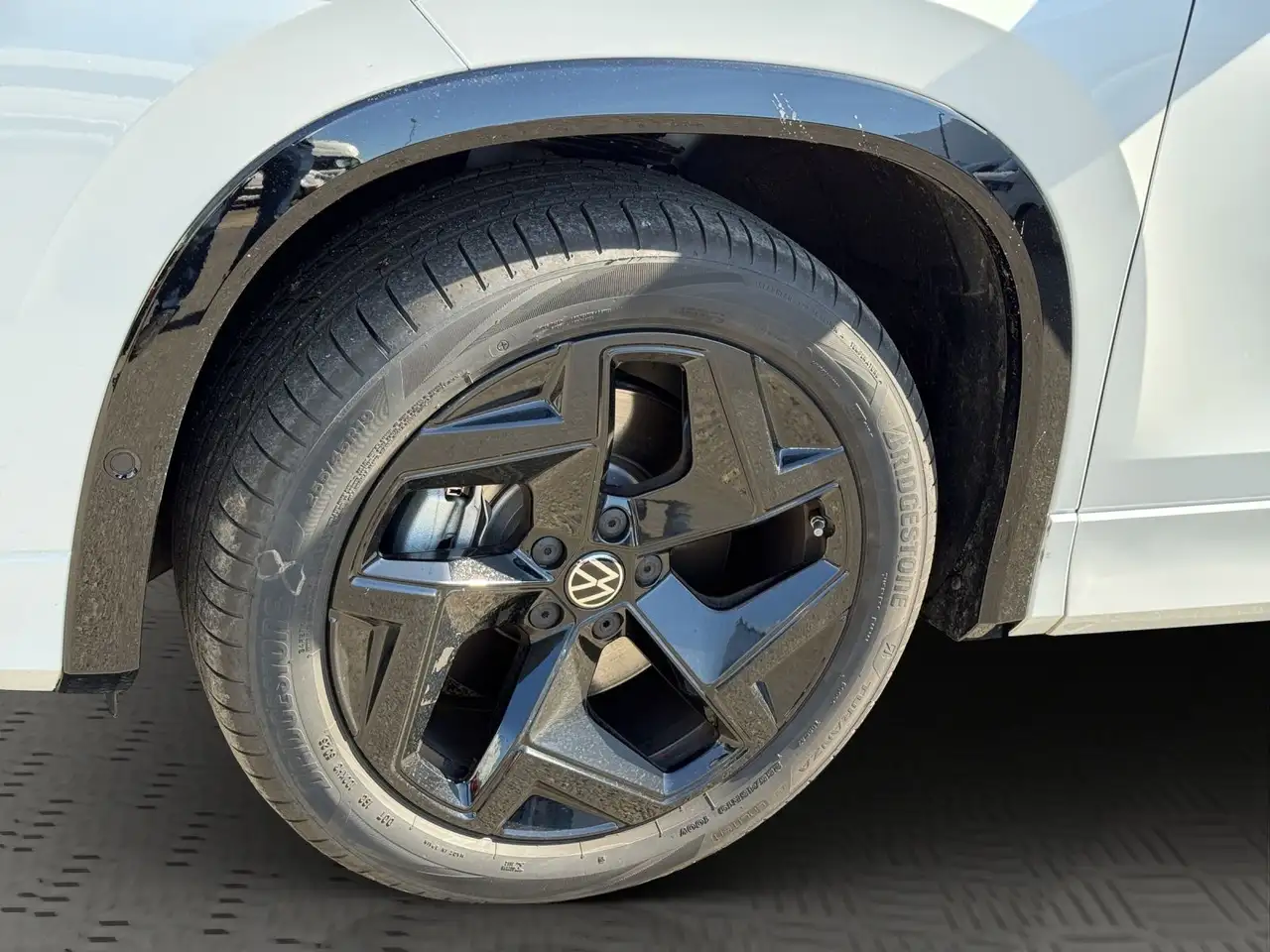 Volkswagen Tayron 8