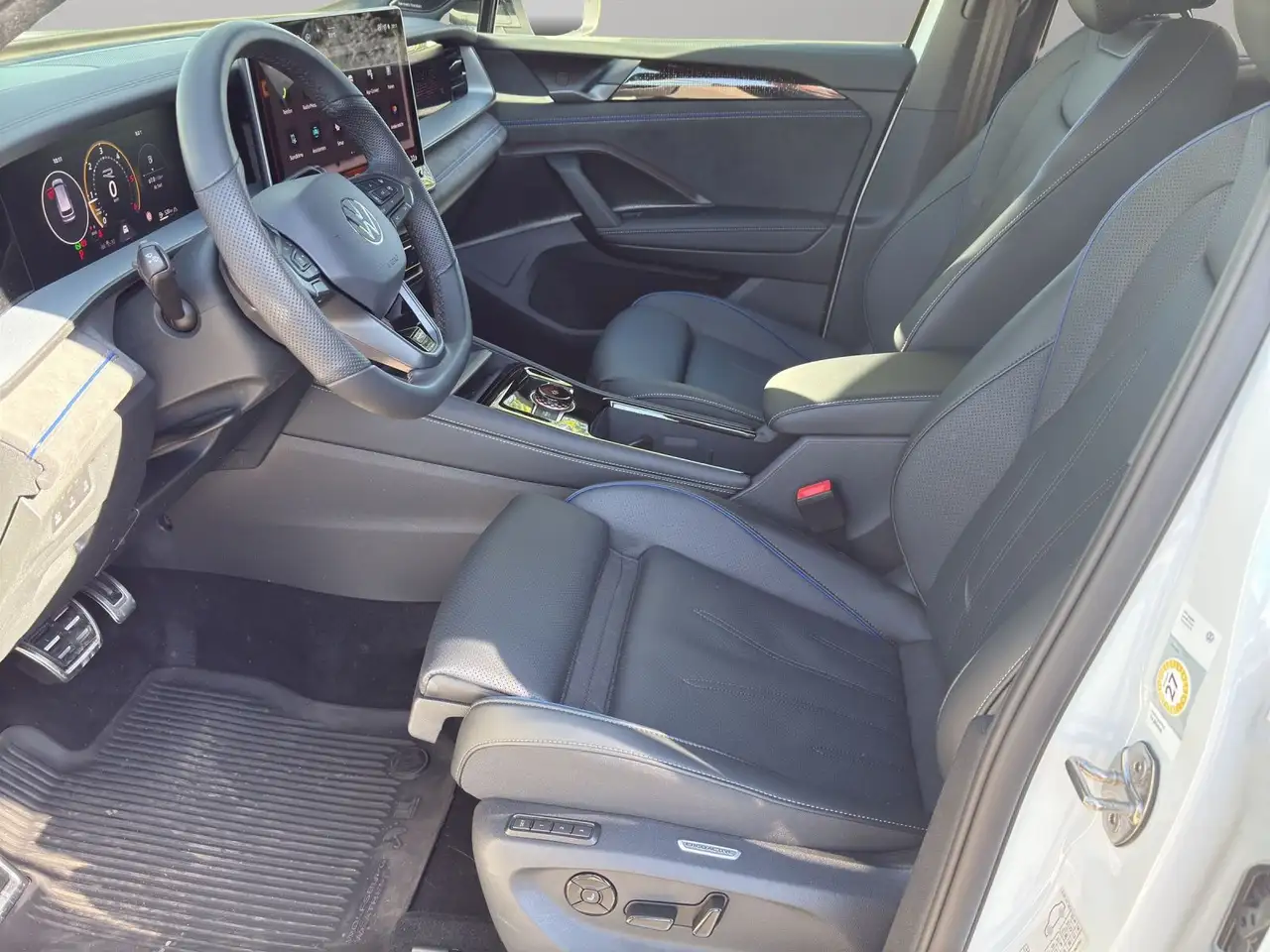 Volkswagen Tayron 9