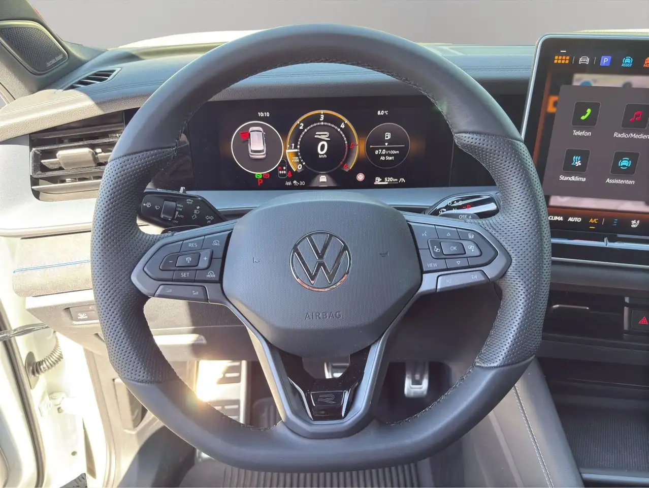 Volkswagen Tayron 10