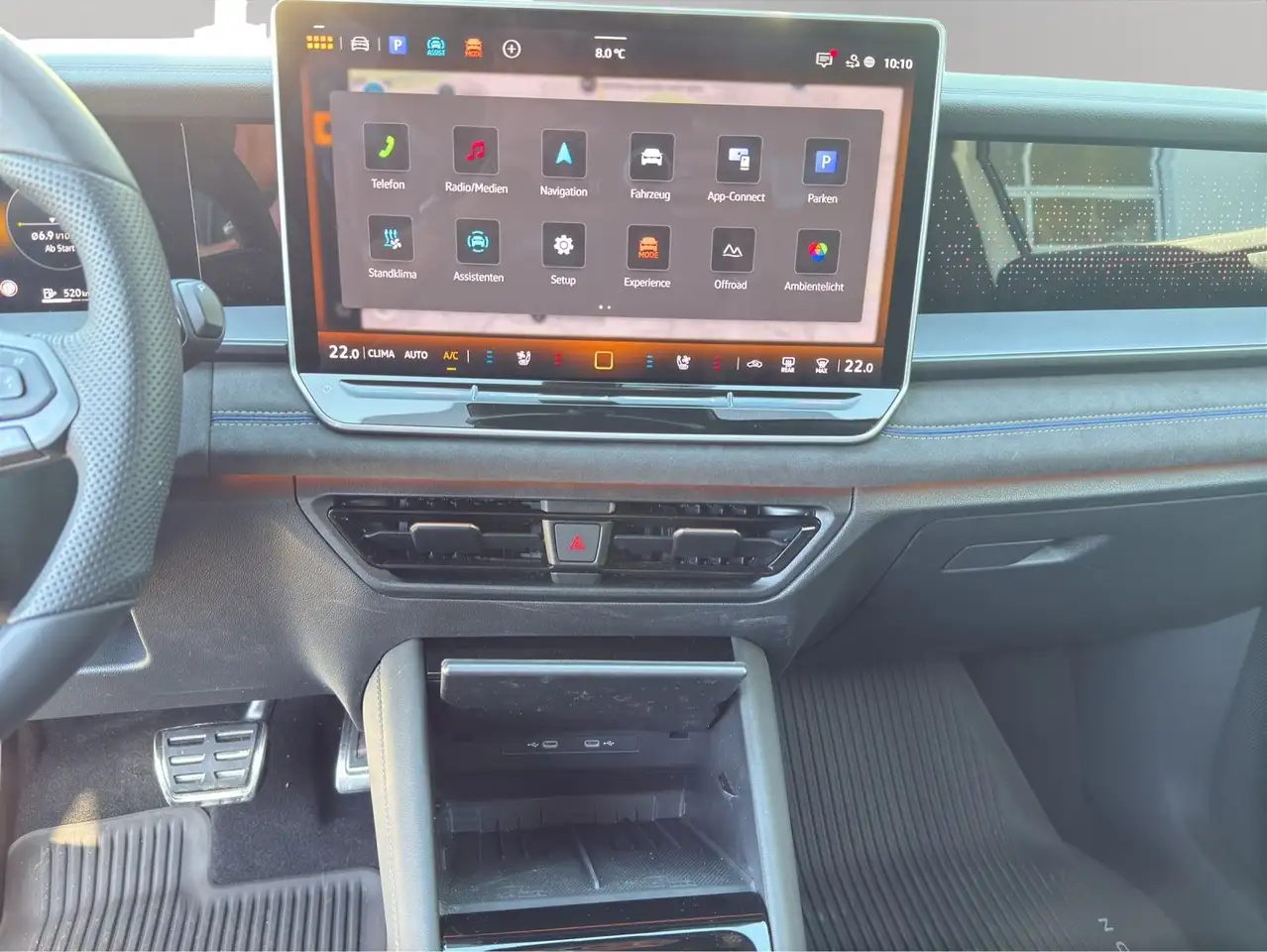 Volkswagen Tayron 12
