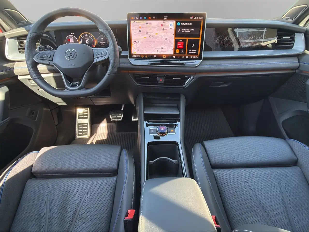 Volkswagen Tayron 14