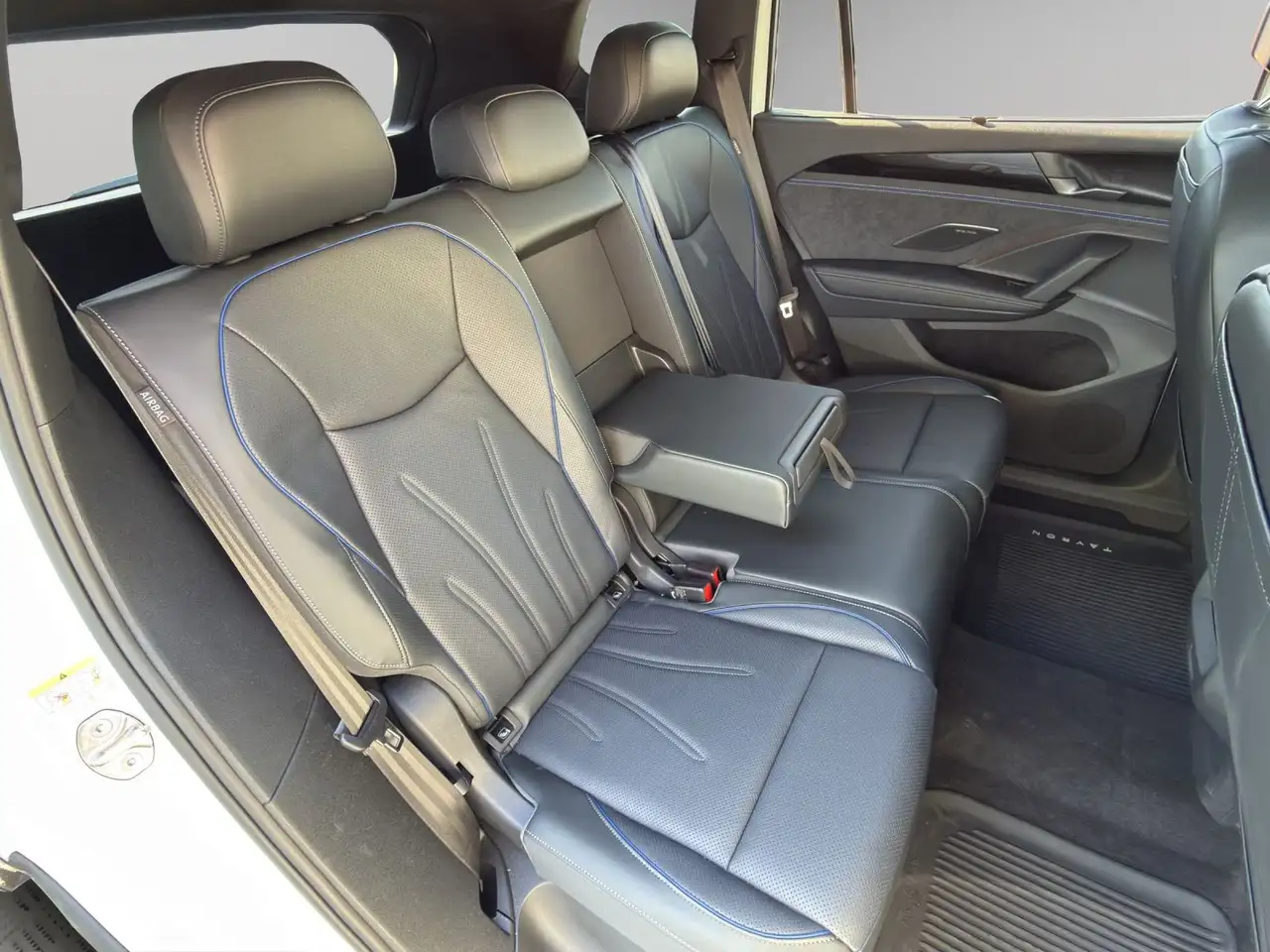 Volkswagen Tayron 15