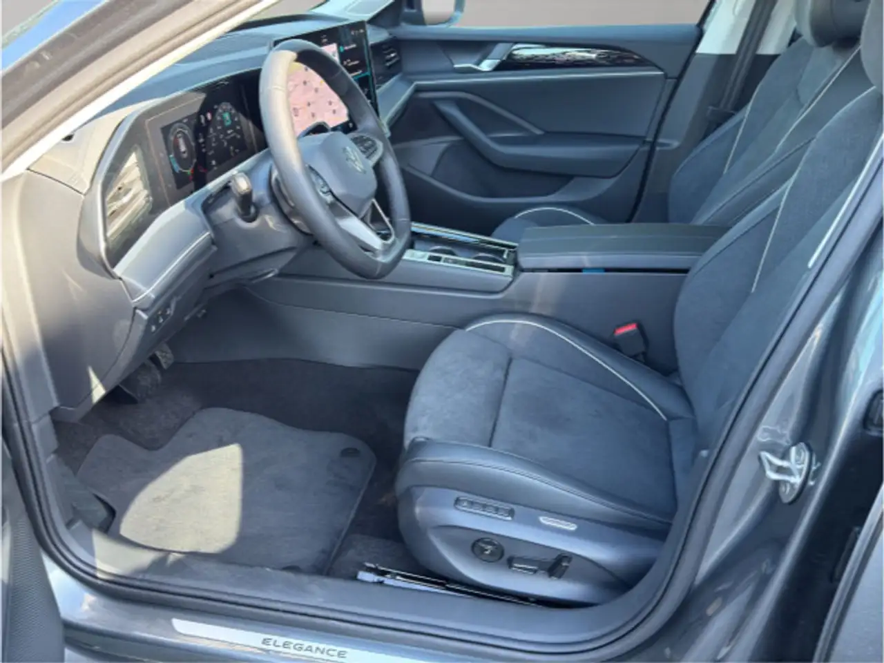 Volkswagen Passat 9