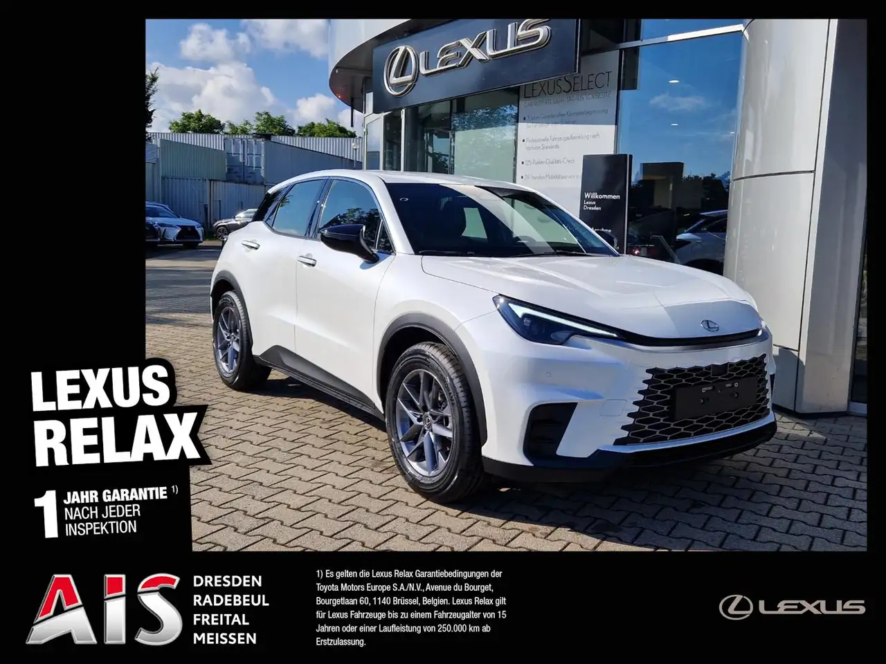 Lexus LBX