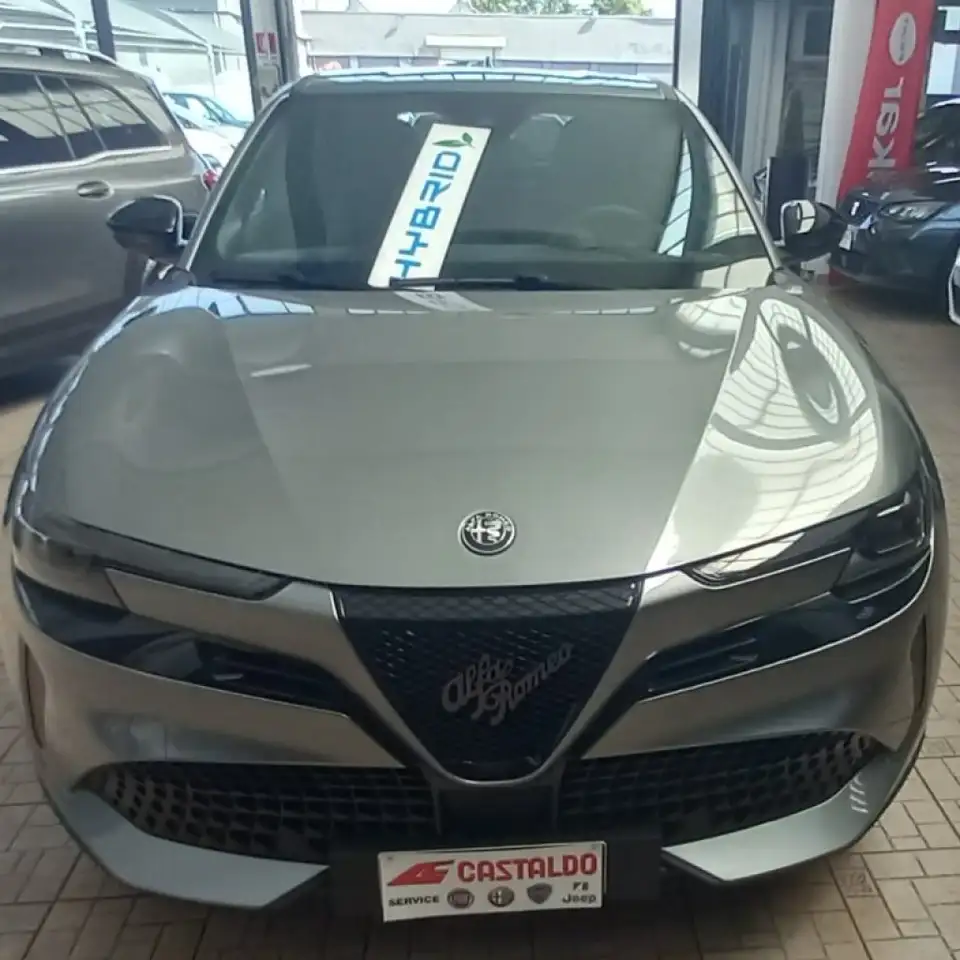 Alfa Romeo Junior
