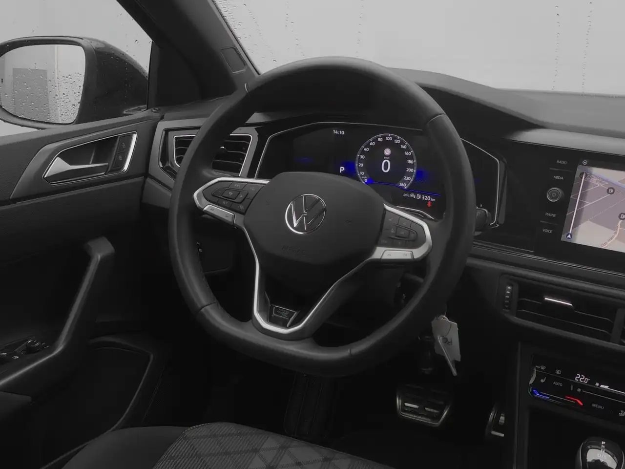 Volkswagen Taigo 8