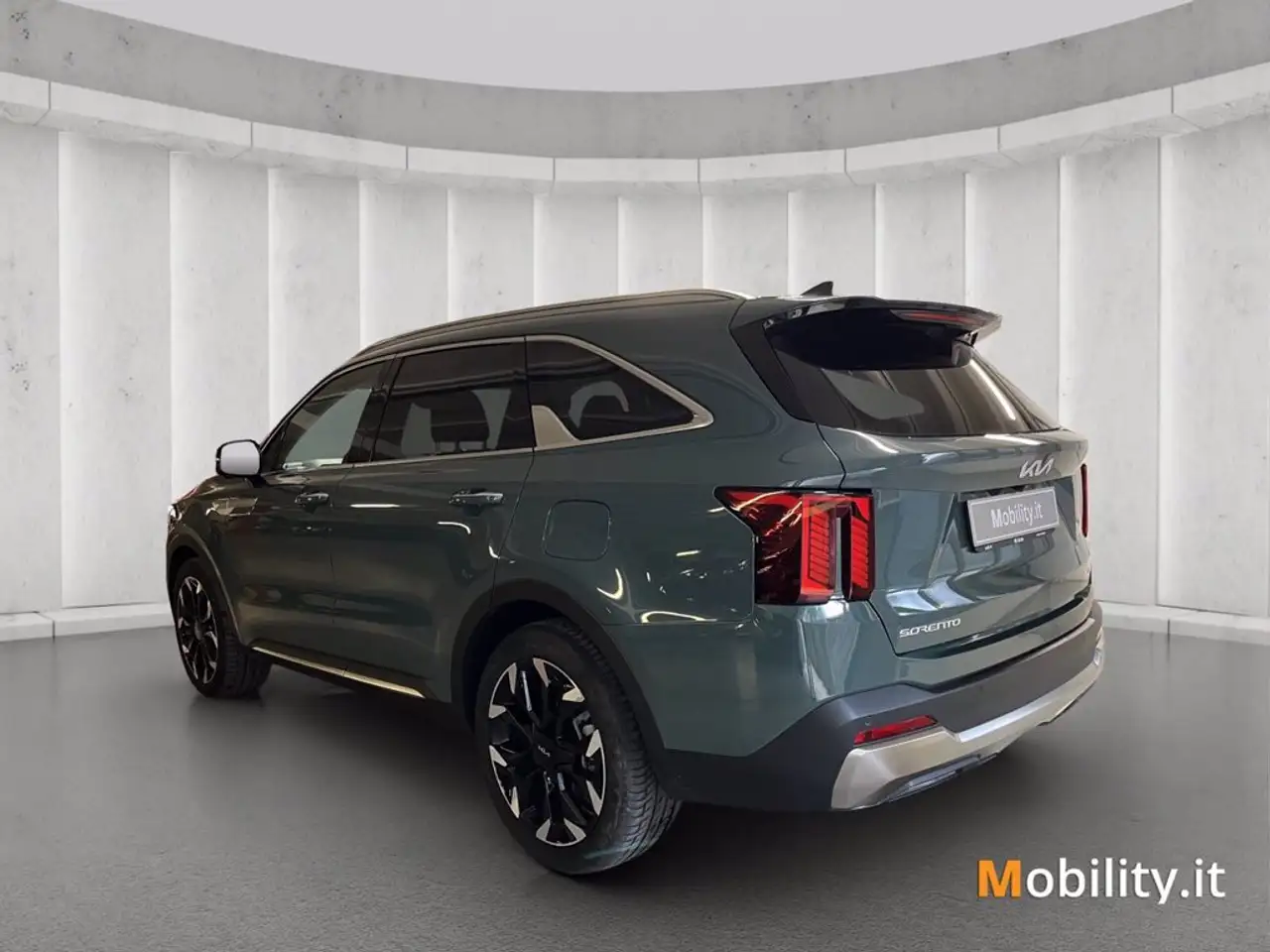 Kia Sorento 3