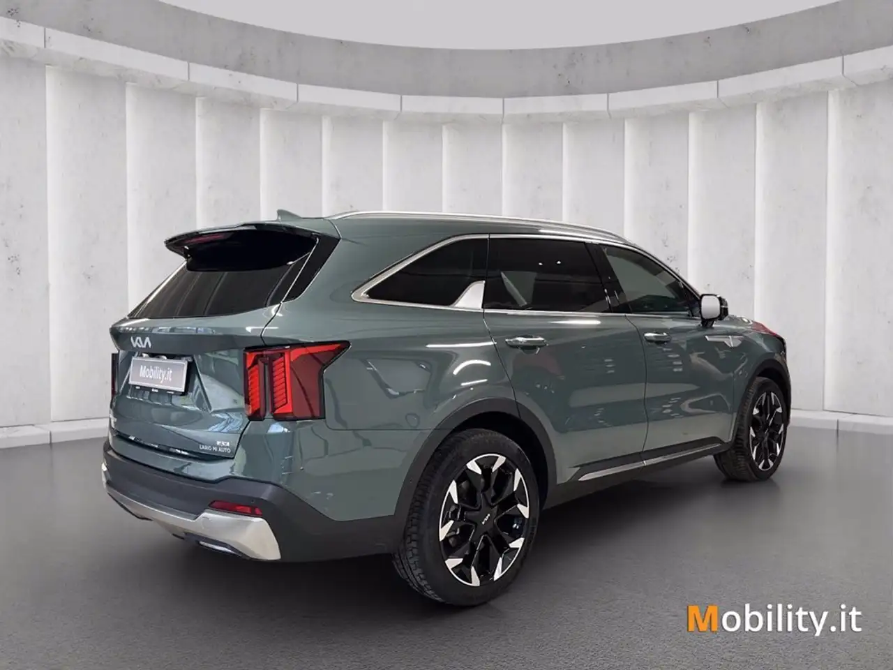 Kia Sorento 5