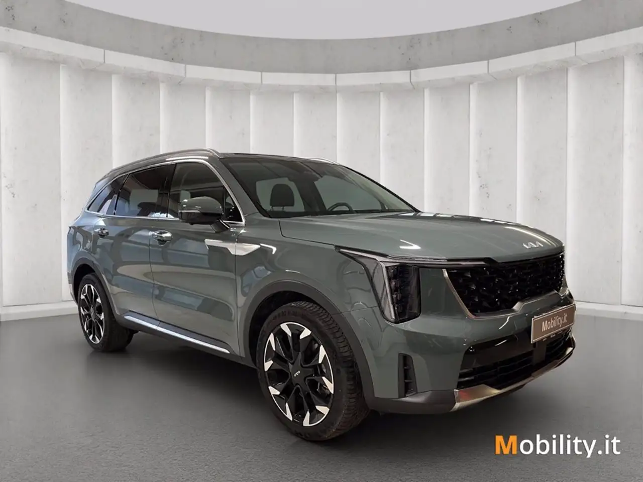 Kia Sorento 7