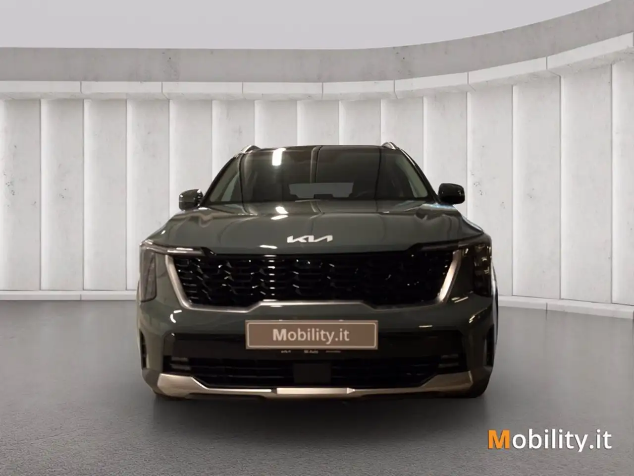 Kia Sorento 8