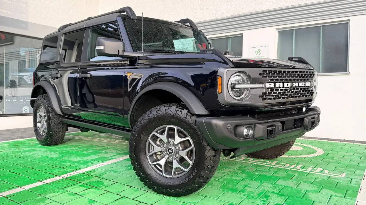 Ford Bronco