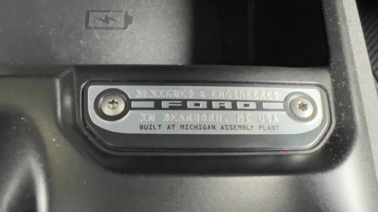 Ford Bronco 14