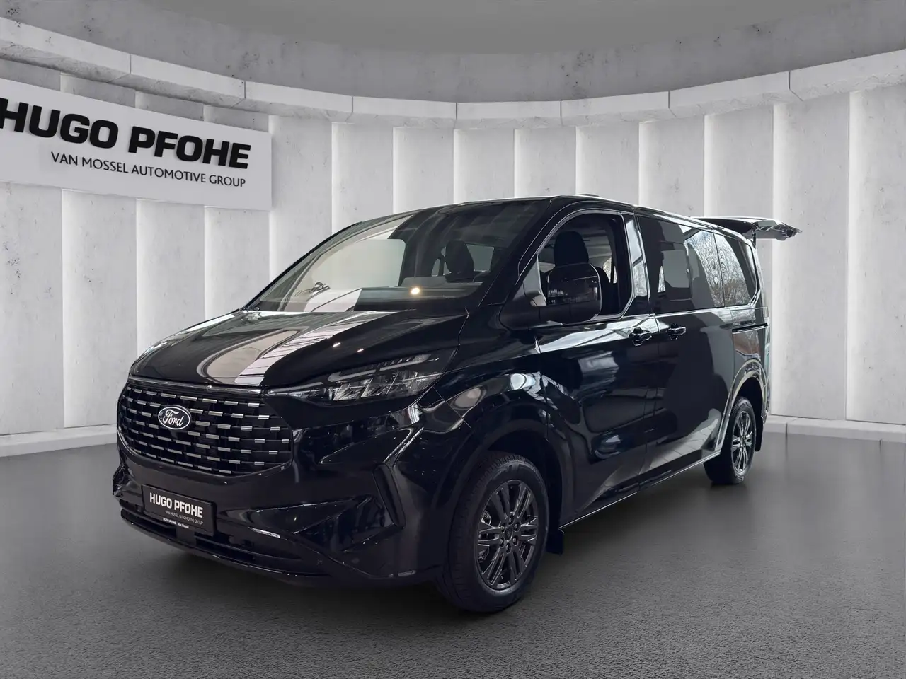 Ford Tourneo