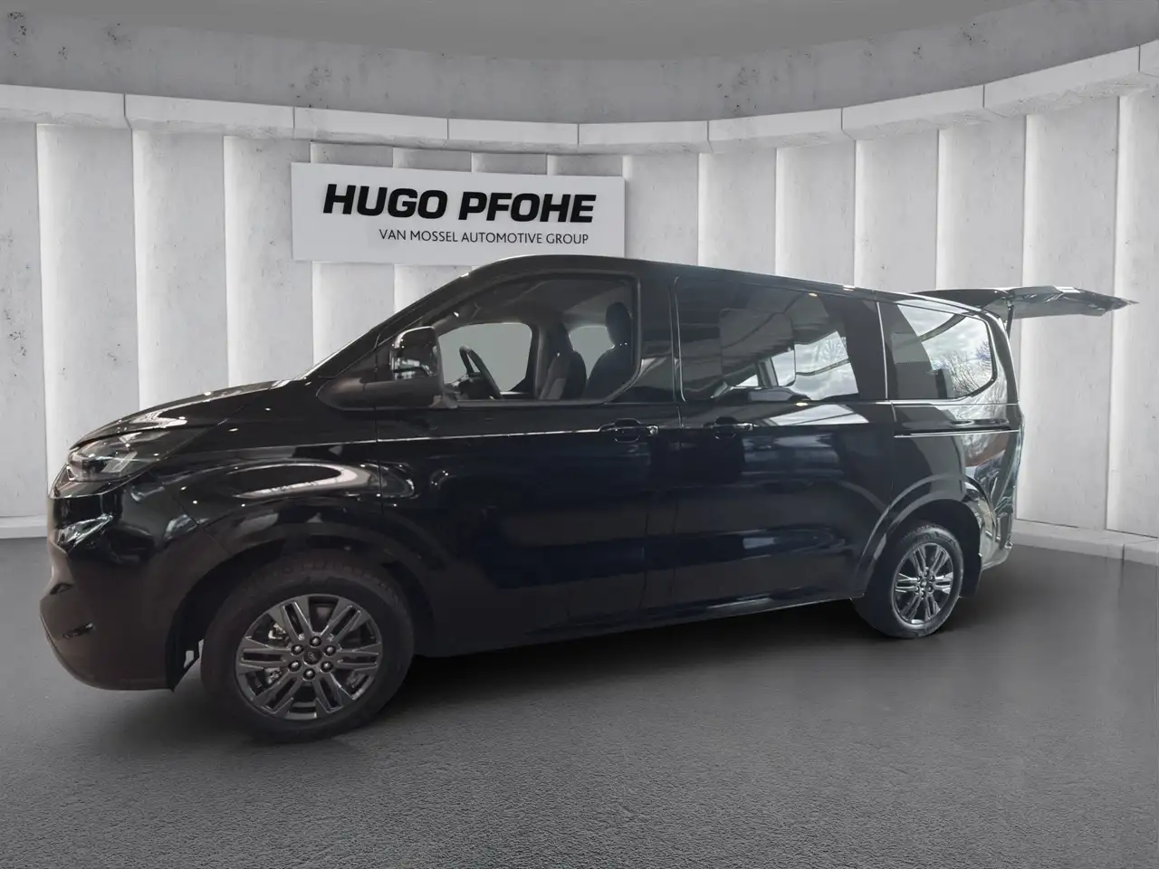 Ford Tourneo 2