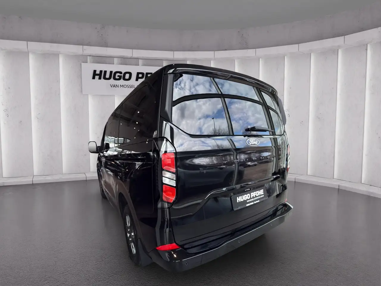 Ford Tourneo 3