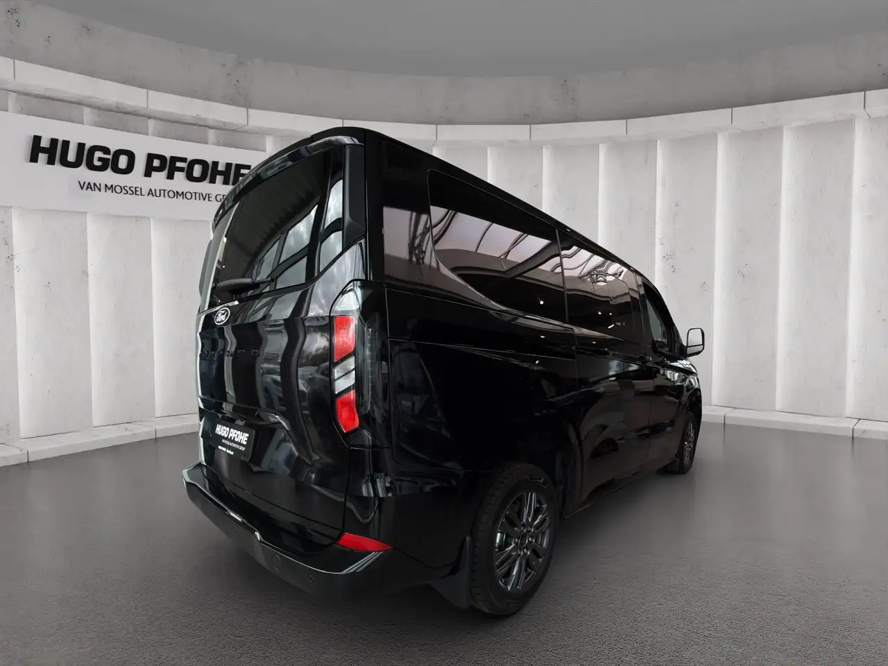 Ford Tourneo 5